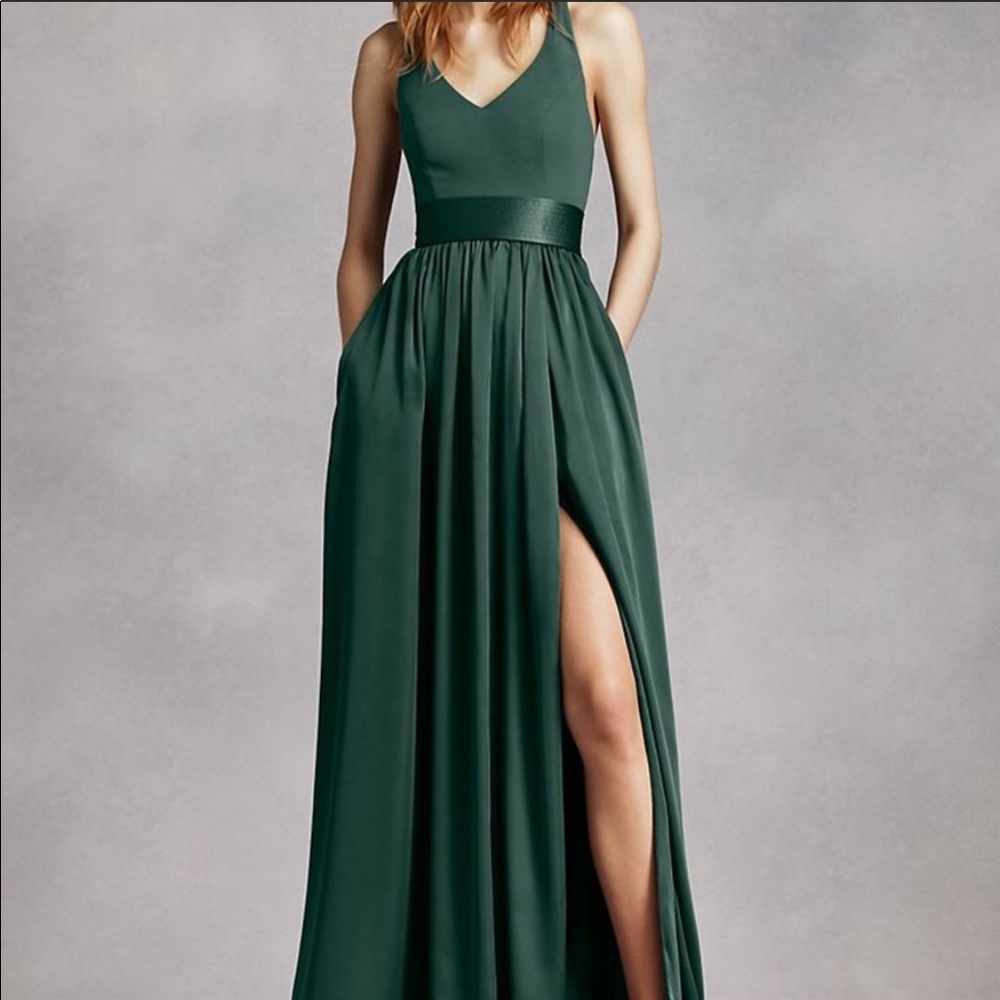 Vera Wang Bridesmaids Dress Size 24